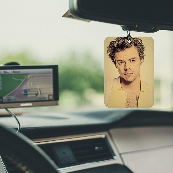 Car Air Freshener - Harry Styles (choose scent) - Image 2