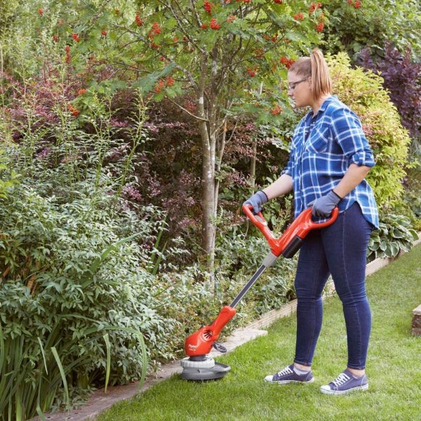 Contour Cordless 20V Li Grass Trimmer, 20V Li-Ion Battery, 25cm Cutting Width - Image 5