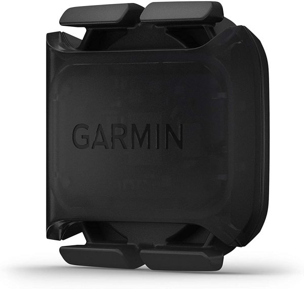 Garmin Bike Cadence Sensor 2, Wireless Sensor that Measures Pedal Strokes per Minute with ANT+ Connectivity and Bluetooth Low Energy Technology, Black - Image 2