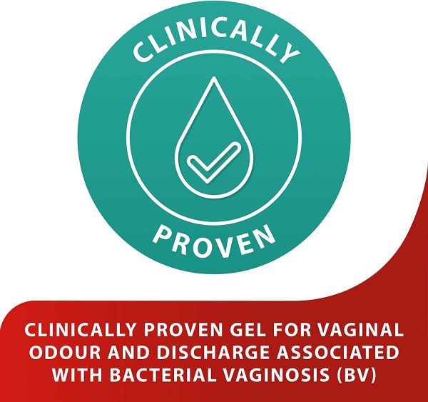 Canesbalance Bacterial Vaginosis Vaginal Singleuse Gel, Pack of 7 - Image 6