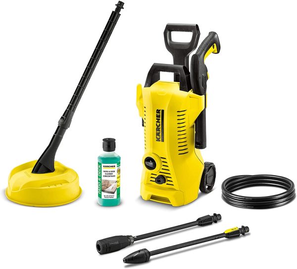 K 2 Power Control Home high-pressure washer: Intelligent app support - the practical solution for everyday dirt - incl. Home Kit - Image 7