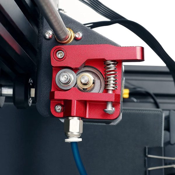 Redrex Upgraded Tension Adjustable All Metal Bowden Extruder for Ender 3 V2/Ender 3 Pro/CR-10 Series and other Reprap Prusa 3D Printers[Right Hand] - Image 6