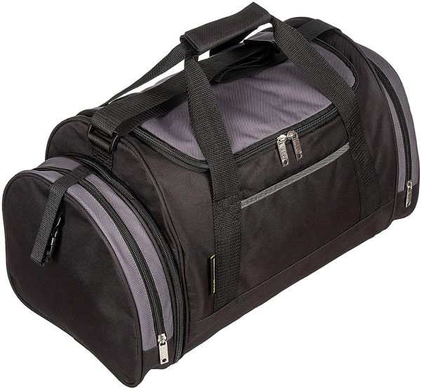 MIG - Mud Ice Gravel Mens & Womens Sports & Gym Travel Holdall Bags - Image 2