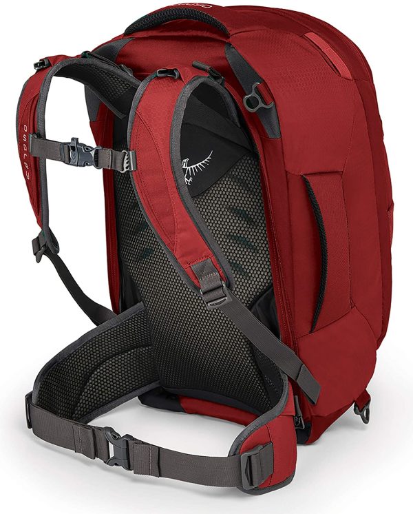 Osprey Farpoint 40 Outdoor & Trekking Rucksack - Image 5