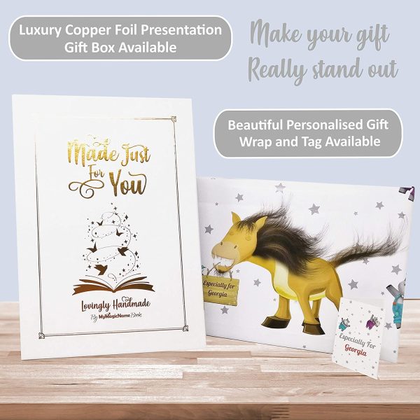 Personalised Naming Day Gift Book of Daily Blessings for Children, Keepsake, Naming Ceremonies - Image 6