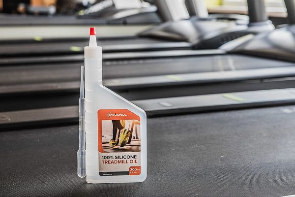 Prounol 100% Pure Treadmill Silicone Oil - 200ml Bottle - Image 8