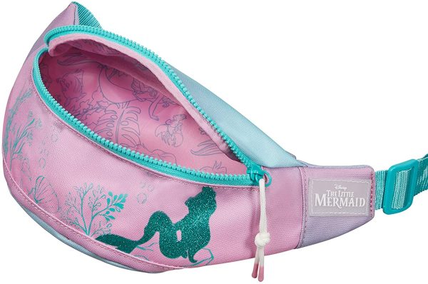 American Tourister Modern Glow Disney Hip pockets, Einheitsgr??e, The Little Mermaid