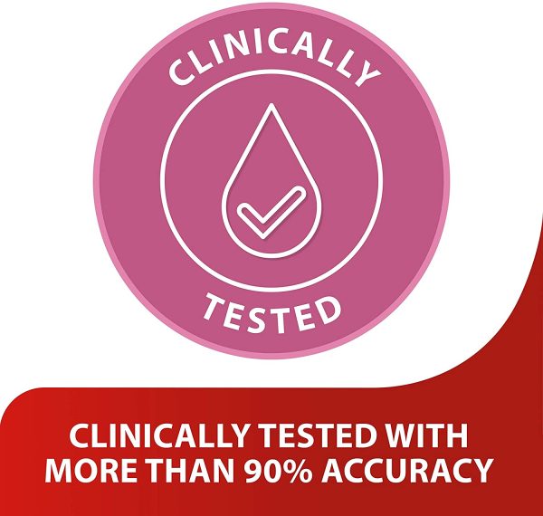 Canestest Self Test for Vaginal Infections | Helps Diagnose Common Vaginal Infections Including Thrush & Bacterial Vaginosis | Clinically Tested with 90% Accuracy - 1 Swab - Image 6