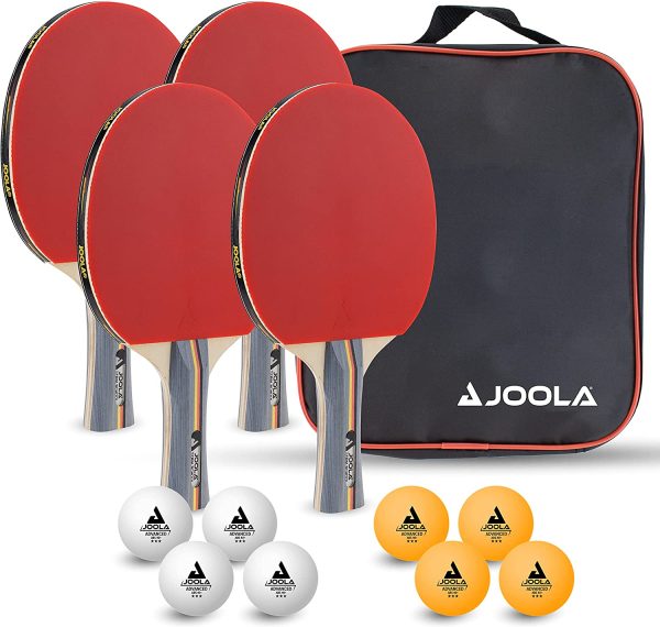 Joola Table Tennis Set - Team Germany - Image 3