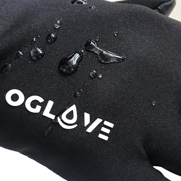 OGLOVE Waterproof Thermal Sports Gloves for Kids, Touchscreen Sensitive Field Gloves with Palm Grip for Football, Rugby, Mountain Biking, Cycling, Running, Netball, Hockey and More - Image 4