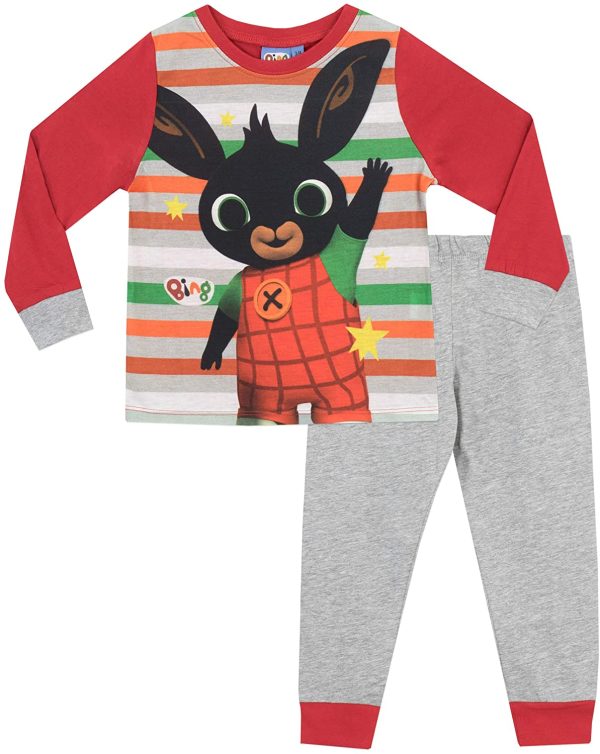 Bing Boys Bunny Pyjamas - Image 4