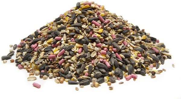 Peckish Winter Warmer Extra Energy Bird Food 1kg