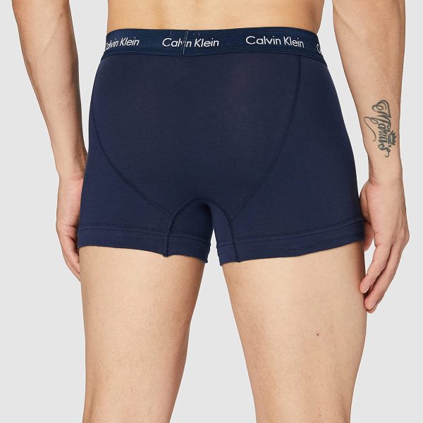 Calvin Klein Men's Trunk (Pack of 3) - Image 3