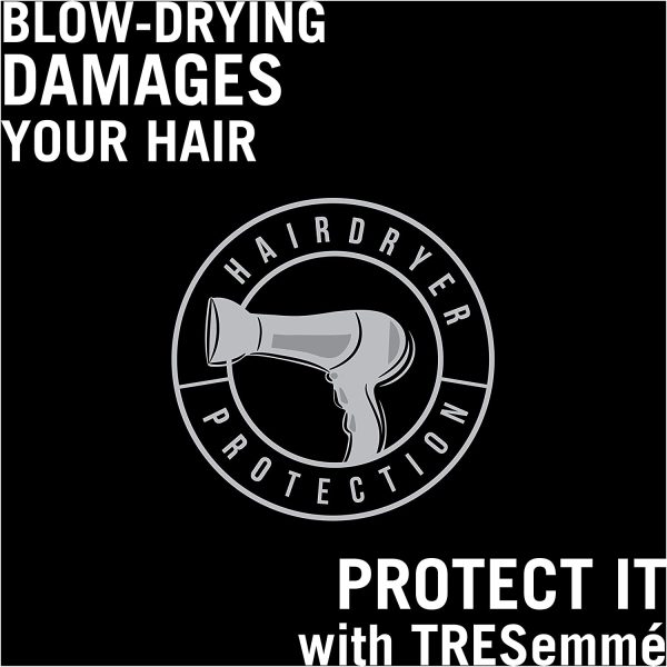 Tresemme Care and Protect shields from heat Up to 230?? C Heat Defence Spray for hair protection 300 , 3 month pack - Image 6