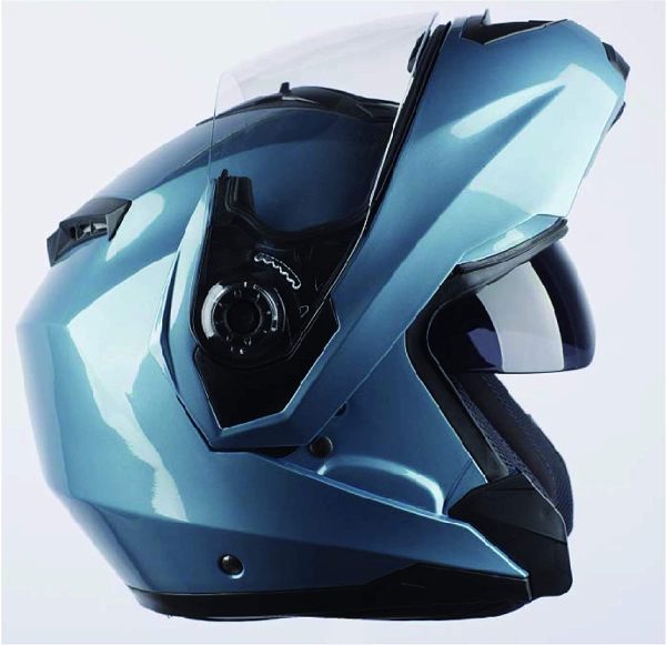 Motorbike Helmet motorcycle helmet front up Full Face Flip Up Helmet Motorcycle helmet Modular helmet for Motorcycle Scooter Moped ECE Certified - Image 8