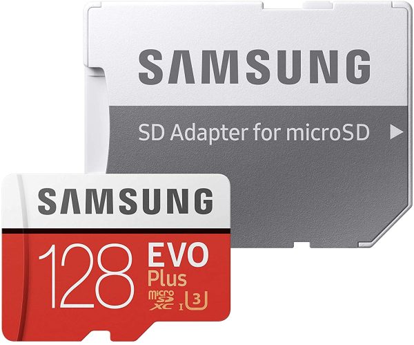 Evo plus 128GB Micro SD SDXC Class 10 memory card U3 100MB/S (MB-MC128HA APC) - Image 3