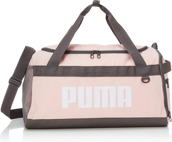 Puma Unisex's Challenger Duffel Bag S Sports - Image 2