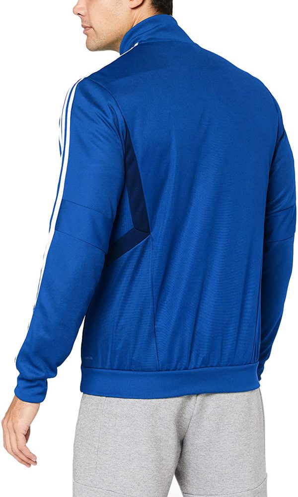 adidas Men's Tiro19 Tr Jkt Sport Jacket - Image 6