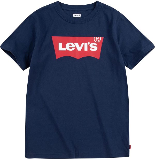 Levi's Kids - Lvb Batwing Tee - Boys T-Shirt - Image 4