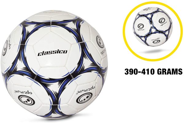 Optimum Classico Football / Soccer Ball - Image 7