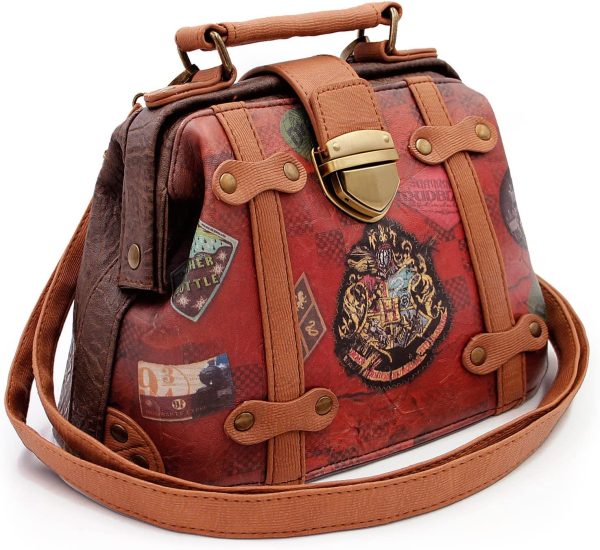 Harry Potter Railway-Doctor Shoulder Bag - Image 3