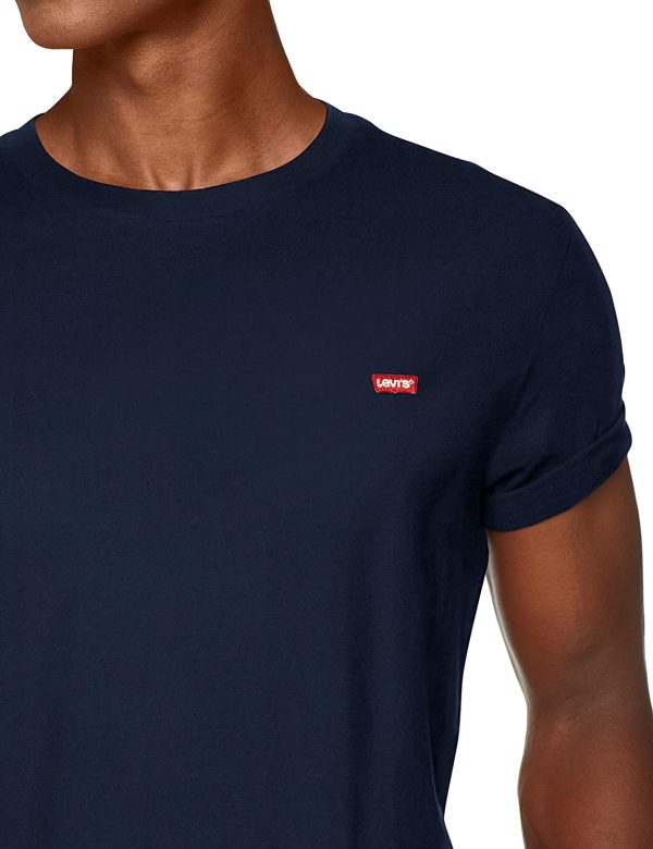 Levi's Men's Ss Original Hm Tee T-Shirt - Image 4