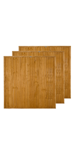 Dip treated fence panel, fencing, fence, panel, timber, wood, Forest, closeboard panel