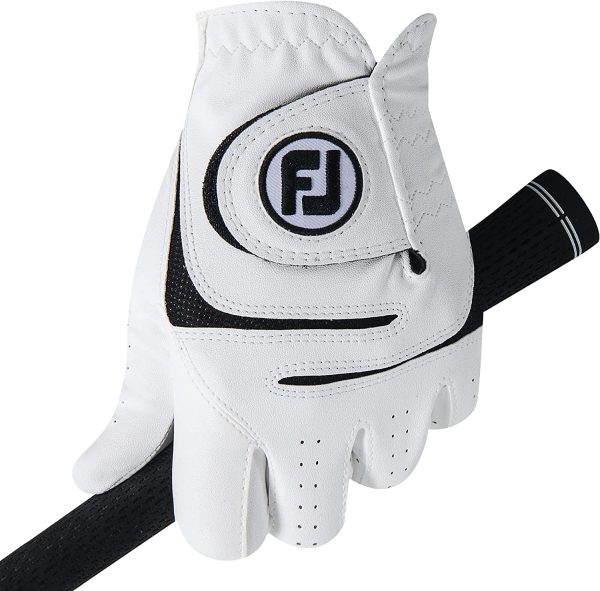 FootJoy Men's Weathersof Golf Gloves - Image 2