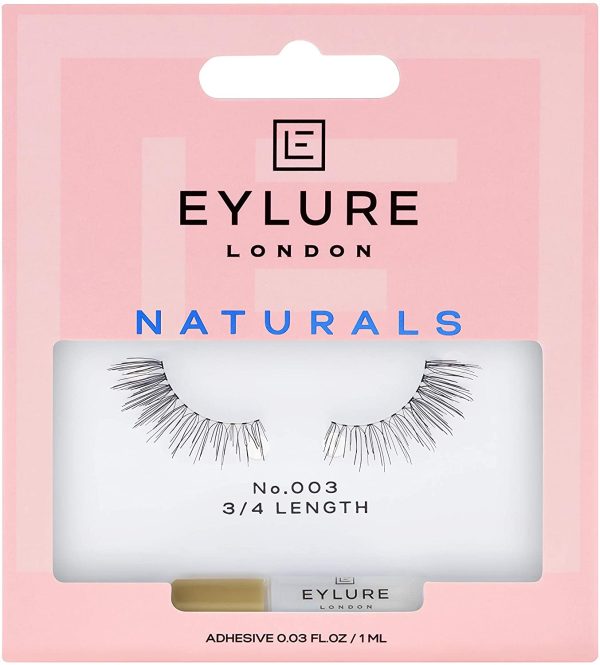 Eylure Naturals 003 False Lashes