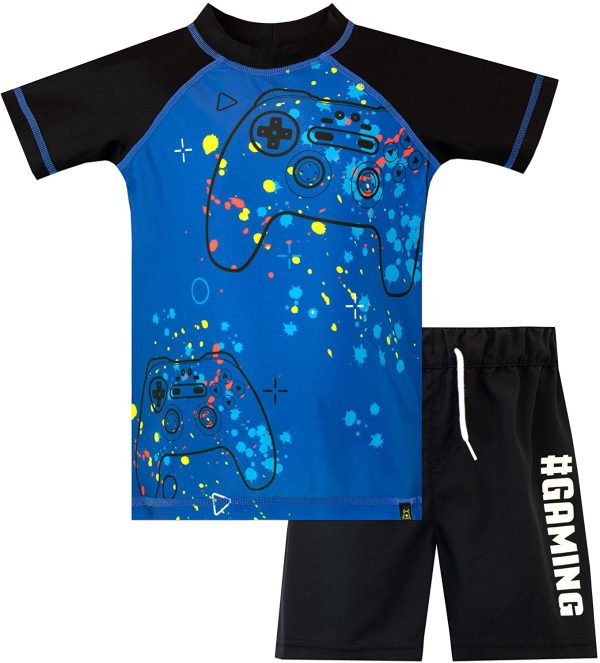 Harry Bear Boys Swim Set Gaming - Image 5