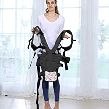 baby carrier installation 1