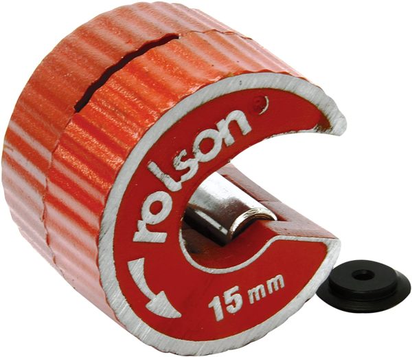 Rolson 22406 Copper Pipe Cutter, 15 mm - Image 2