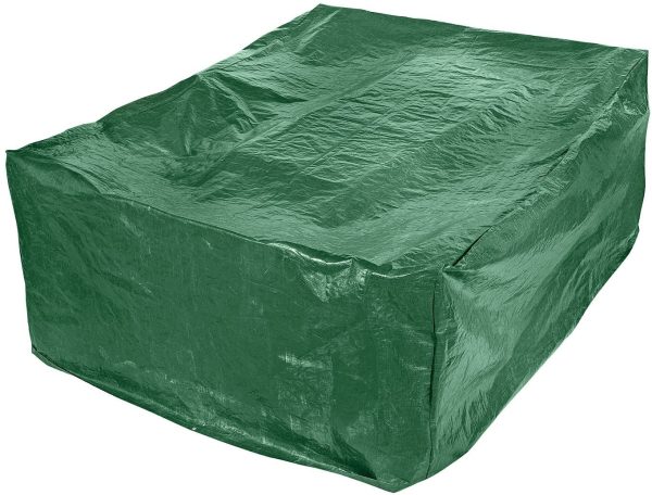 Draper 2780 mm x 2040 mm x 1060 mm Large Patio Set Cover - Image 4