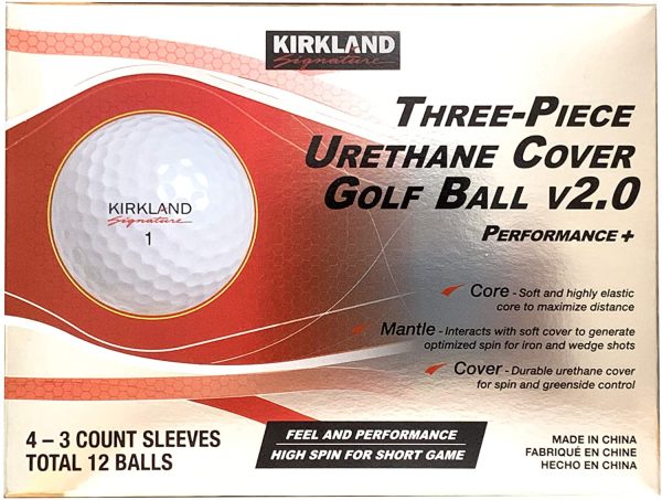 KIRKLAND SIGNATURE Three-Piece Urethane Cover - Image 3