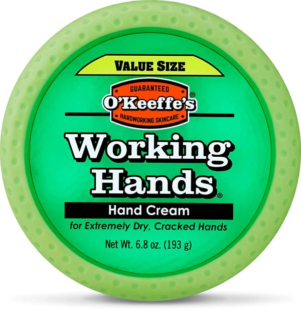 O'Keeffe's? Working Hands Value Size Jar 193g - Image 7