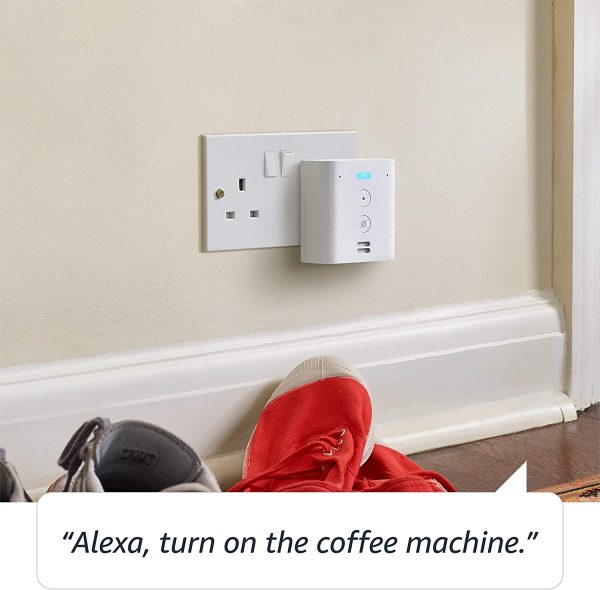 Echo Flex ?C Voice control smart home devices with Alexa - Image 2