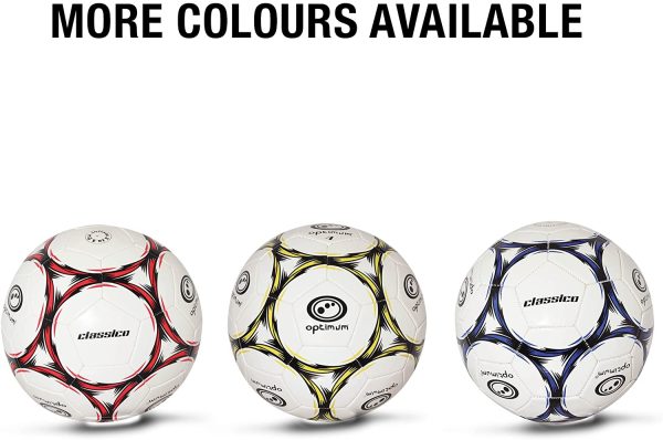 Optimum Classico Football / Soccer Ball - Image 4