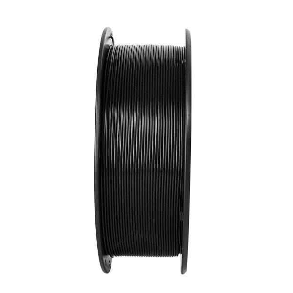 PLA Filament 1.75mm 1kg, TINMORRY PLA Filament 3D Printing Materials for 3D Printer, 1 Spool, Standard Black - Image 4