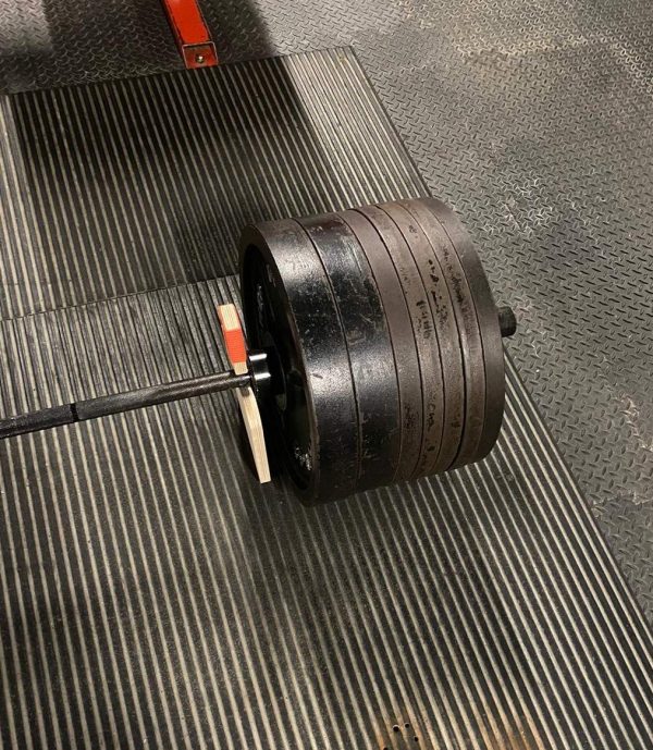 Deadlift Barbell Jack for Easy Barbell Loading and Unloading - Handmade in the UK - Image 6