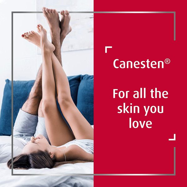 Canesten Athlete??s Foot 1% w/w Cream | Effective Athlete??s Foot Treatment | Soothes Itching | Destroys Athlete??s Foot Fungi | Antifungal Cream | Big pack |30 g - Image 4