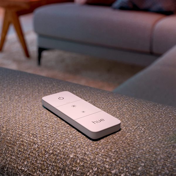 Philips Hue Smart Wireless Dimmer Switch V2 (Installation-Free, Exclusive for Philips Hue Lights) - Image 6