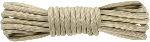 Kilter Strong Round Shoelaces for Trainers, Shoes and Hiking Boots