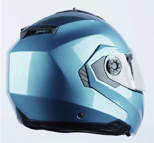 Motorbike Helmet motorcycle helmet front up Full Face Flip Up Helmet Motorcycle helmet Modular helmet for Motorcycle Scooter Moped ECE Certified - Image 7