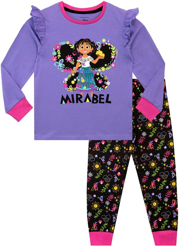 Disney Girls Pyjamas Encanto