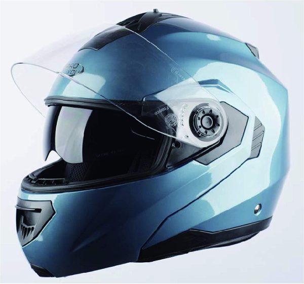 Motorbike Helmet motorcycle helmet front up Full Face Flip Up Helmet Motorcycle helmet Modular helmet for Motorcycle Scooter Moped ECE Certified - Image 6