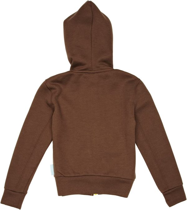 Brownies Girl's Hooded Sweatshirt