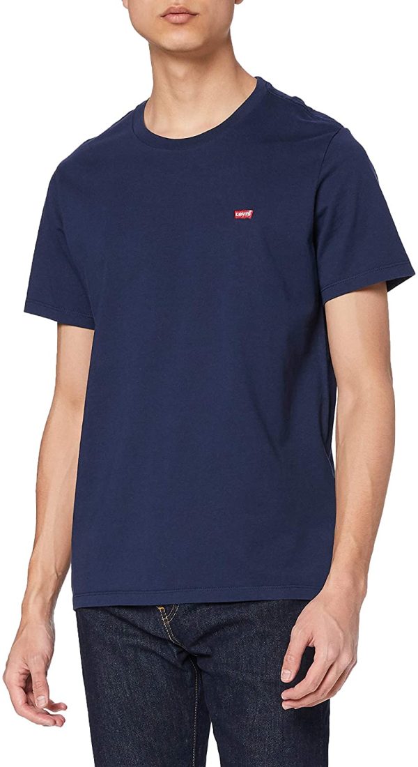 Levi's Men's Ss Original Hm Tee T-Shirt - Image 3