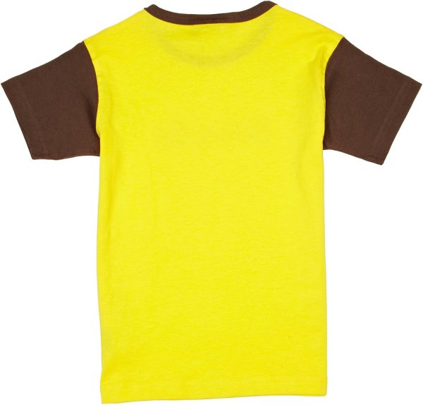 Brownie Girl's Brownie T-shirt - Image 2