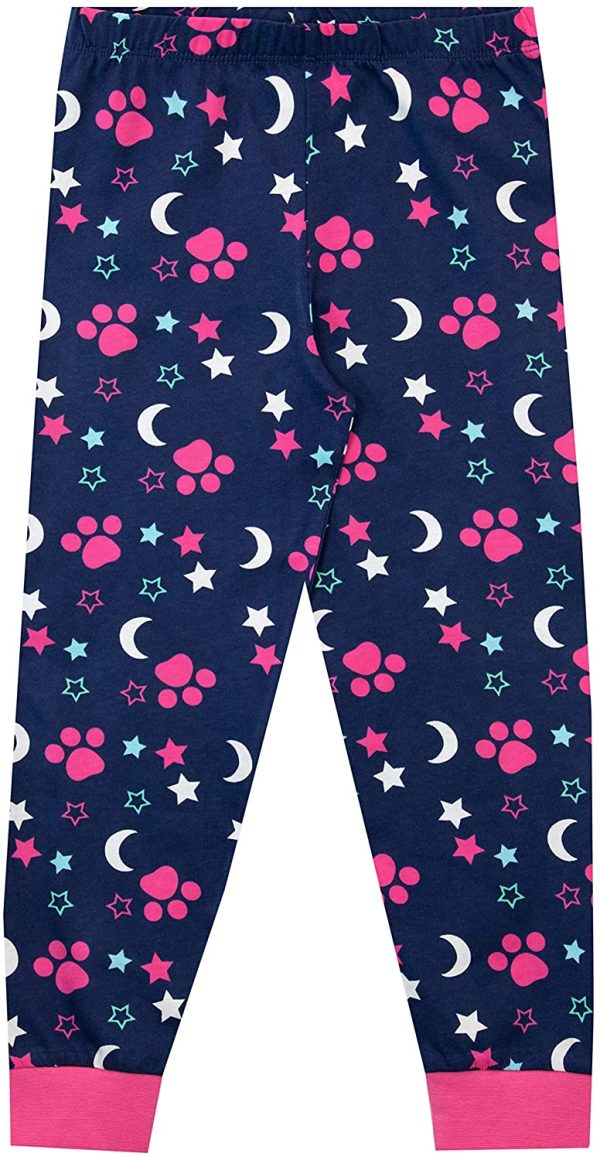 Paw Patrol Girls Skye and Everest Pyjamas