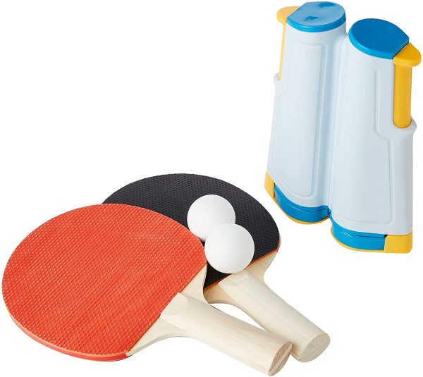 PL7690 Gifts Instant Table Tennis, Multi, Pack of 1